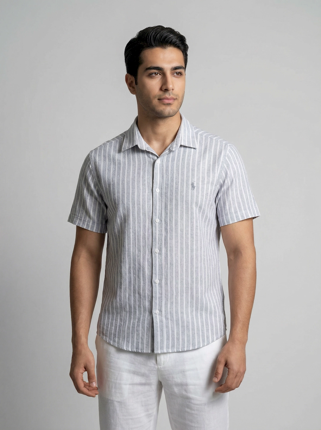 پیراهن کنفی مردانه 3720